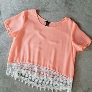 Rue 21 Crop Top